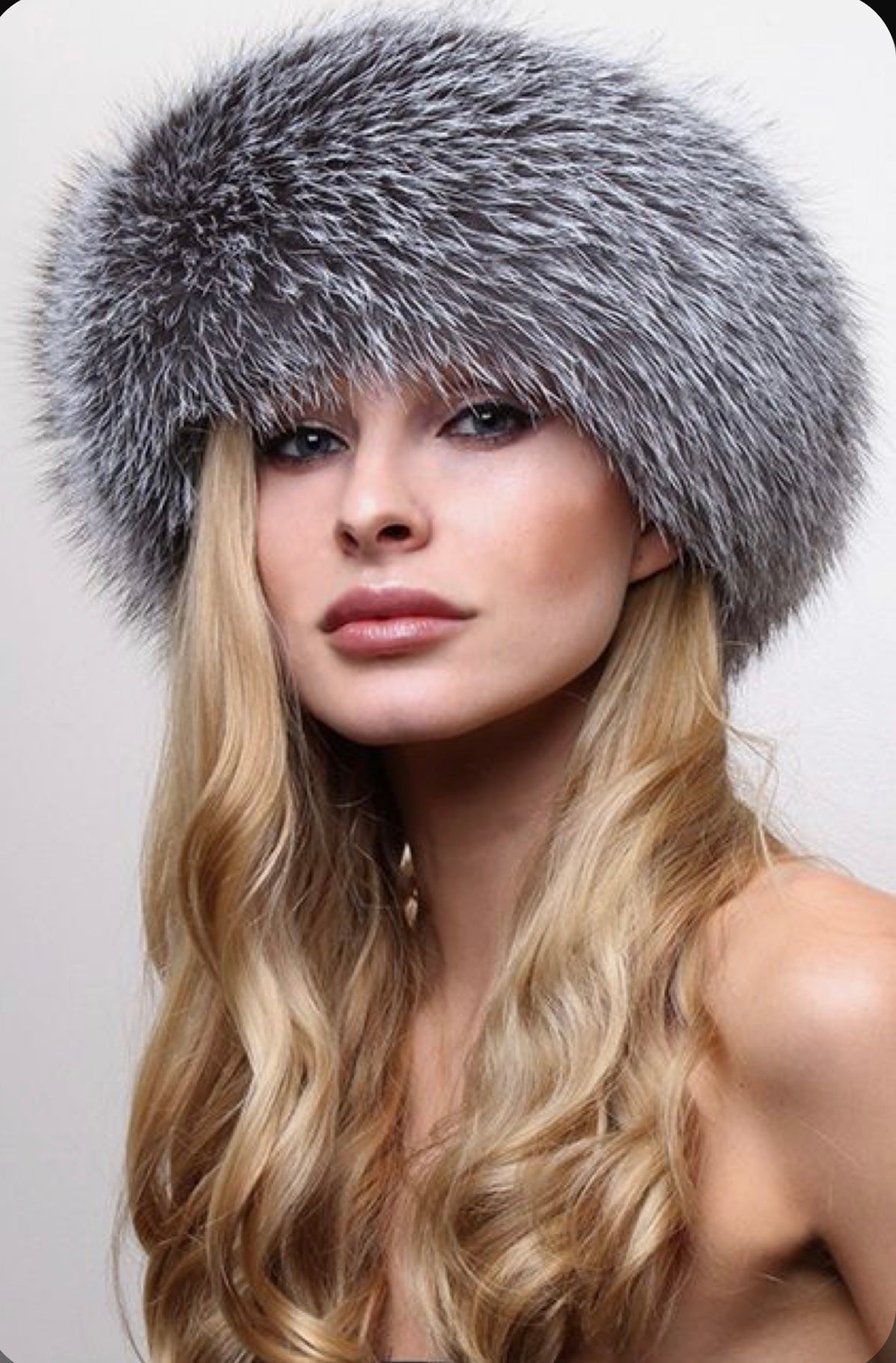 Fur Headband