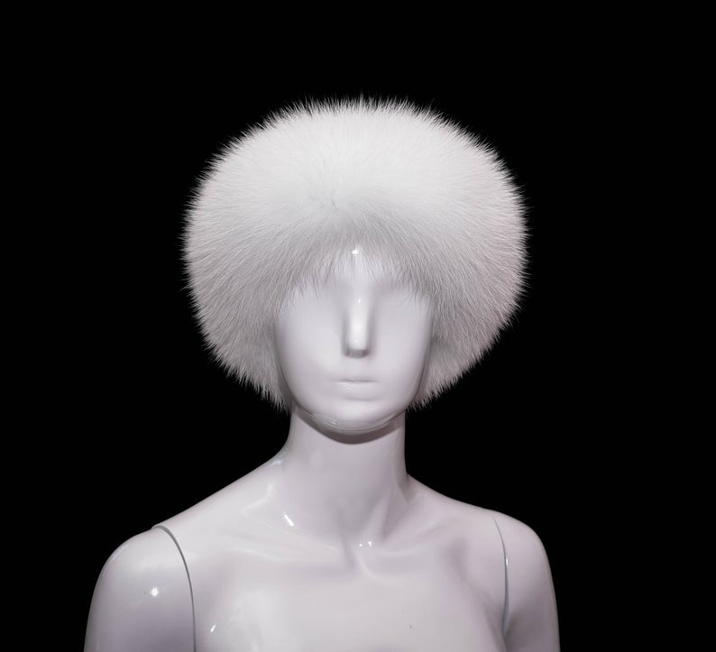 Fur Headband