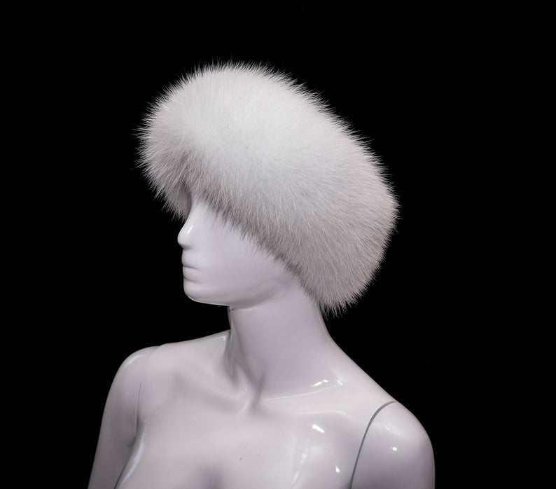 Fur Headband