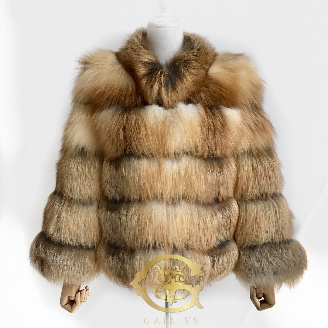 Classic Red Fox Jacket