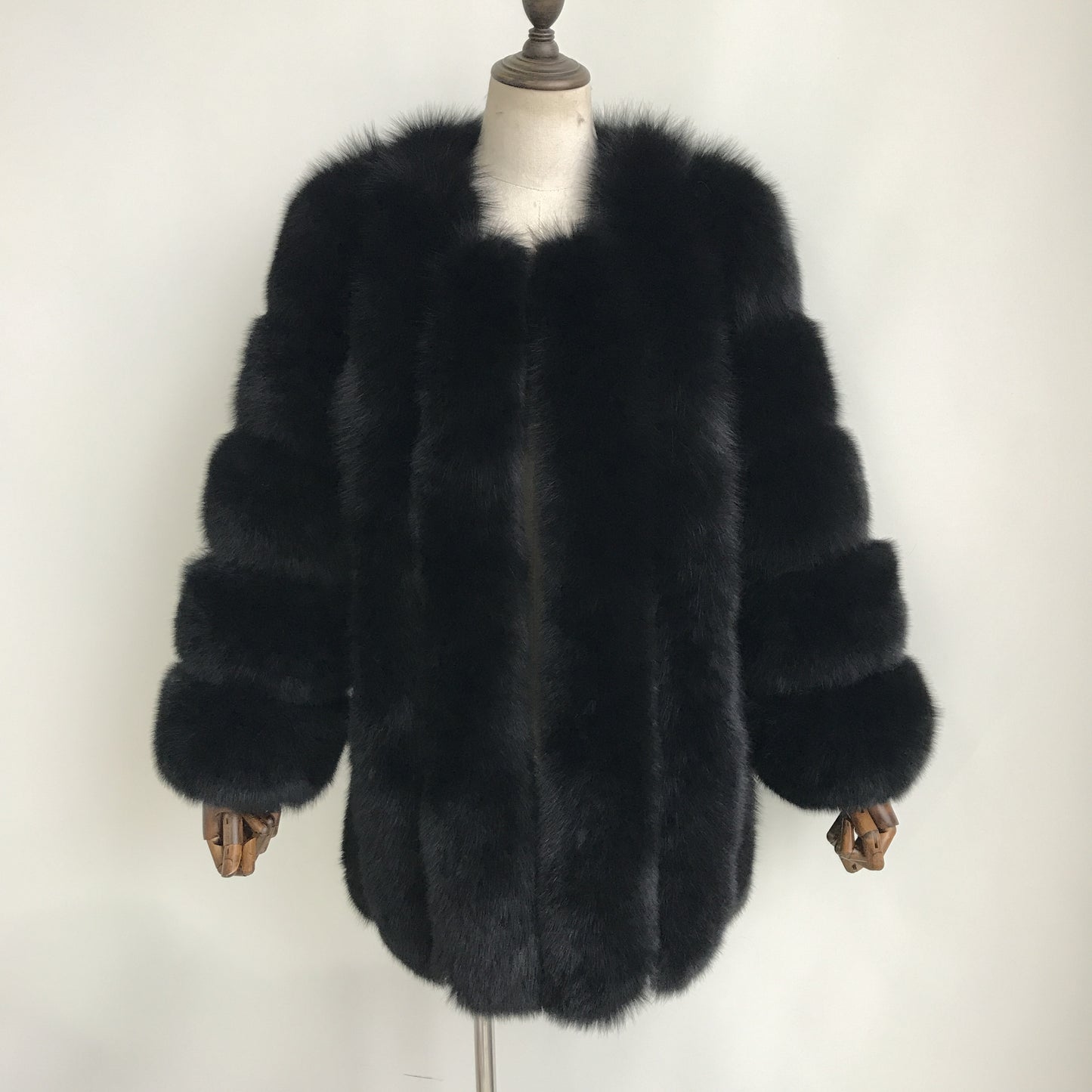 Duchesss Fox Fur Jacket